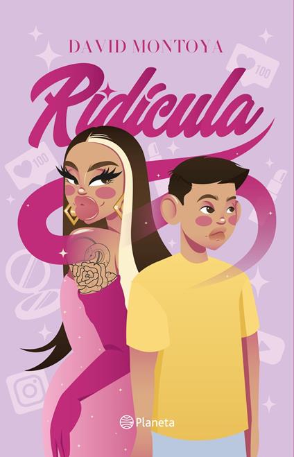 Ridícula - David Montoya - ebook