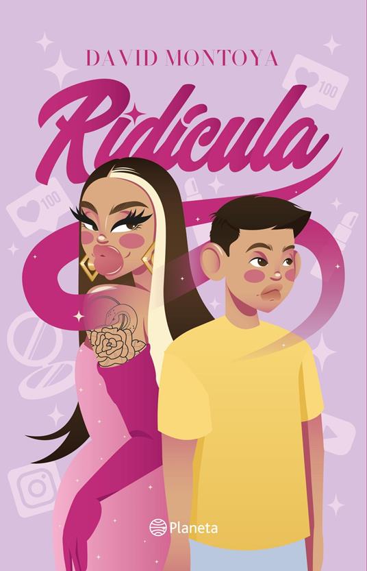 Ridícula - David Montoya - ebook