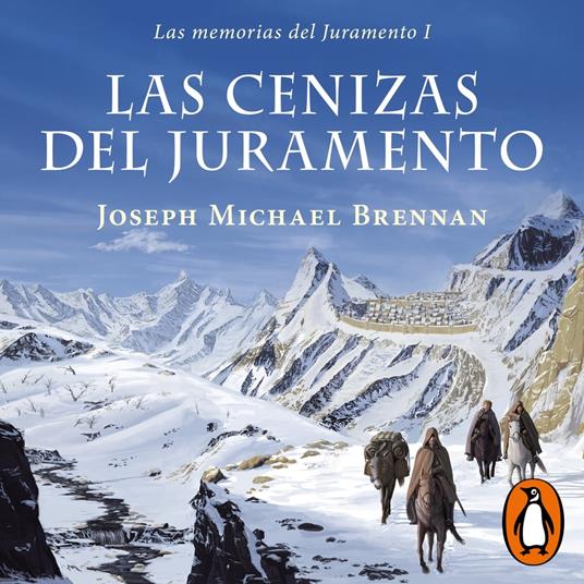 Las cenizas del juramento