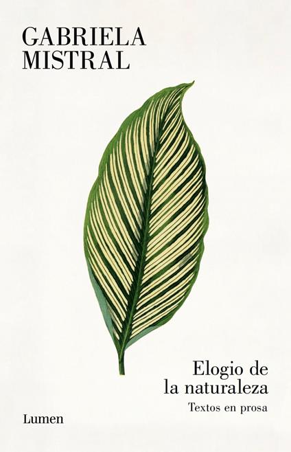 Elogio de la naturaleza