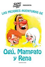 Las mejores aventuras de Ogu y Manpato