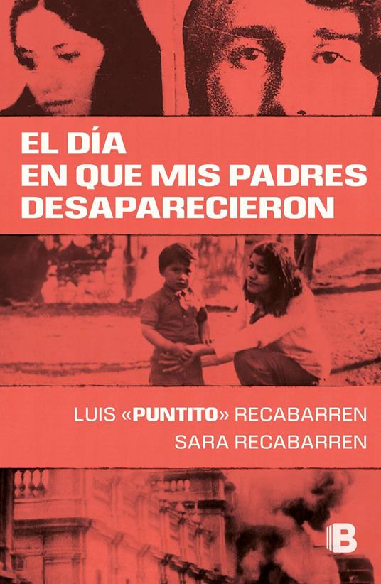 El día que mis padres desaparecieron