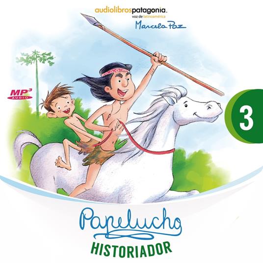 Papelucho historiador