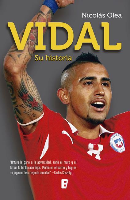 Vidal, Su Historia