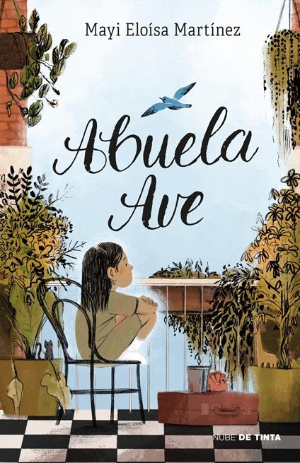 Abuela ave - Mayi Eloísa Martínez - ebook