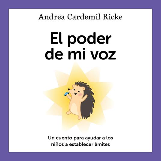 El poder de mi voz - Andrea Cardemil Ricke - ebook