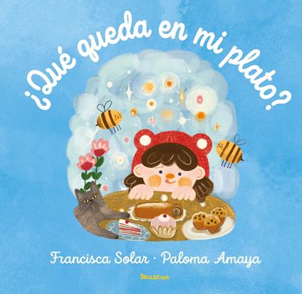 ¿Qué queda en mi plato? - Paloma Amaya Muñoz,María Francisca Solar García - ebook