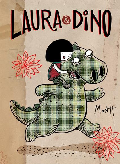 Laura y Dino - ALBERTO MONTT - ebook