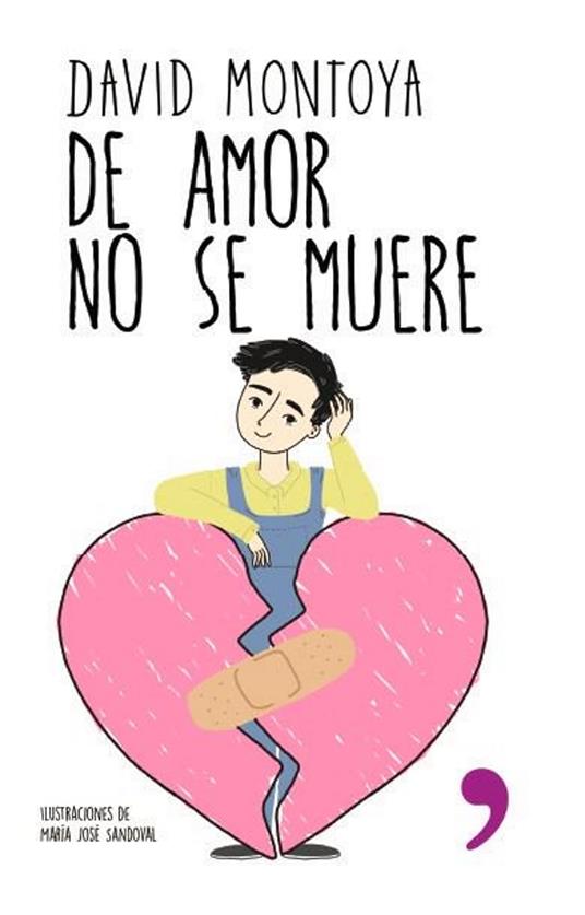 De amor no se muere - David Montoya - ebook