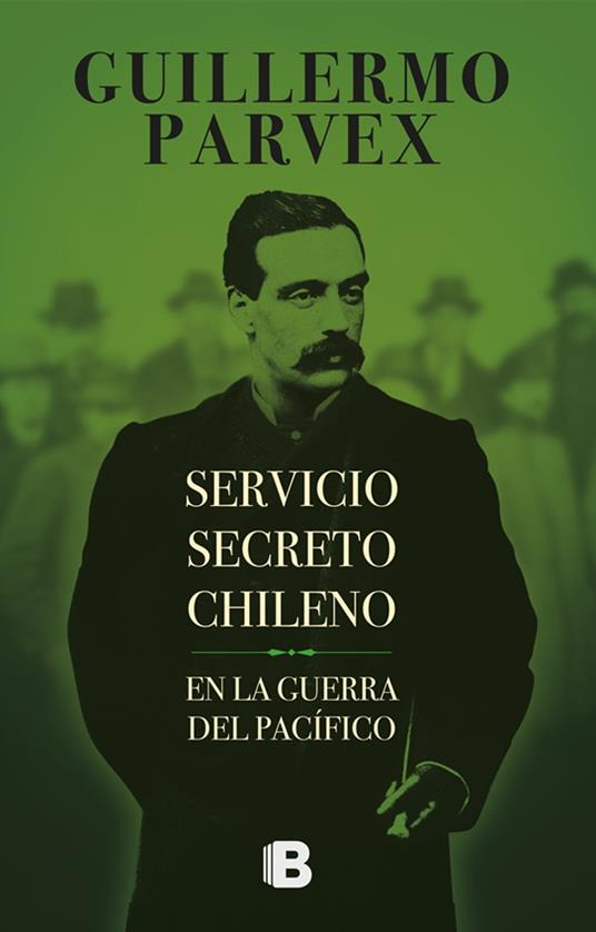 Servicio secreto Chileno