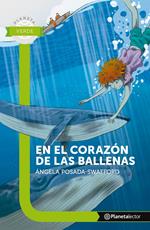 En el corazon de las ballenas + DVD