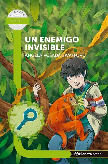 Un enemigo invisible - Ángela Posada Swafford - ebook