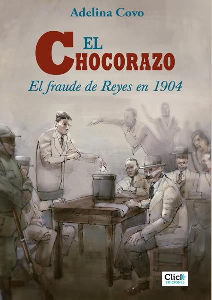 El chocorazo: el fraude de reyes en 1904