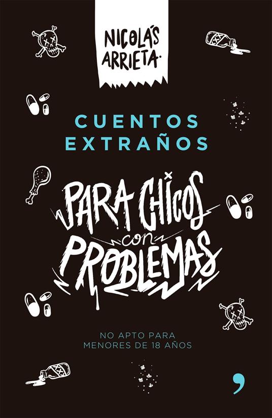 Cuentos extraños para chicos con problemas