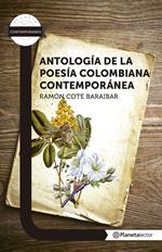 Antología de la poesía colombiana contemporánea