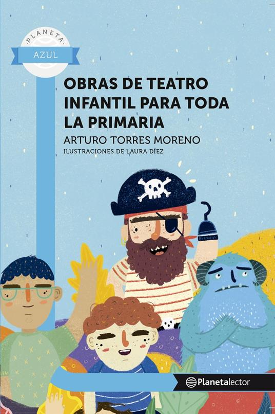 Obras de teatro infantil para toda la primaria