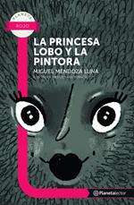 La princesa lobo y la pintora