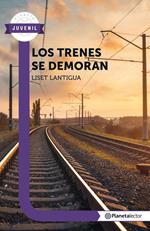 Los trenes se demoran