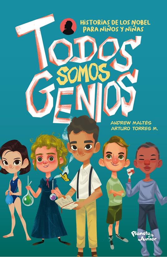 Todos somos genios - José Arturo Torres,Andrew Maltés - ebook