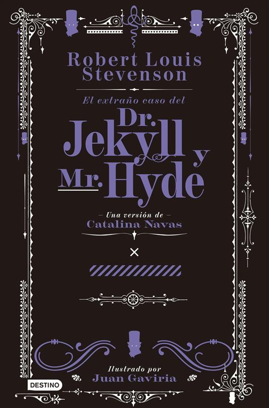 El extraño caso del Dr. Jekyll y Mr. Hyde