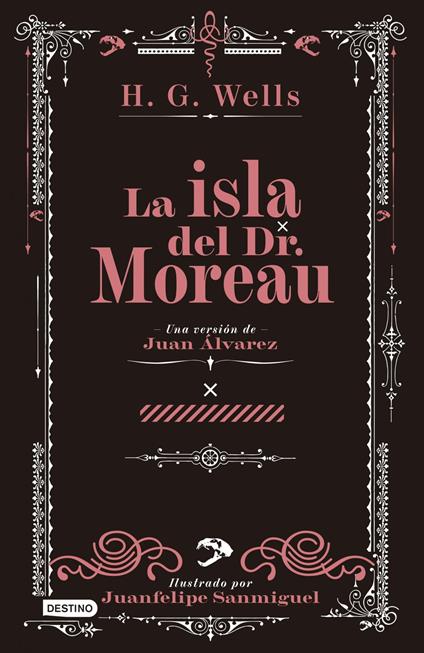 La isla del Dr. Moreau