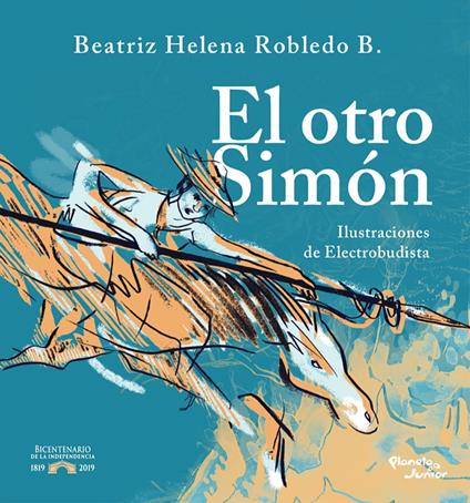 El otro Simón - Beatriz Helena Robledo - ebook