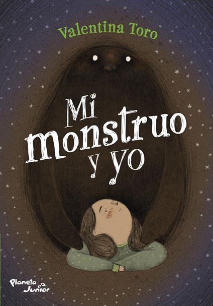 Mi monstruo y yo - Valentina Toro - ebook