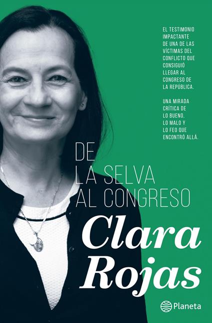 De la selva al Congreso