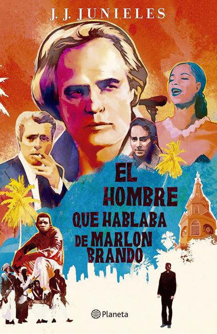 El hombre que hablaba de Marlon Brando