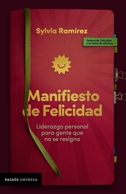 Manifiesto de felicidad