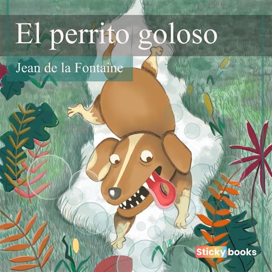 El perrito goloso