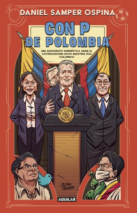 Con P de Polombia