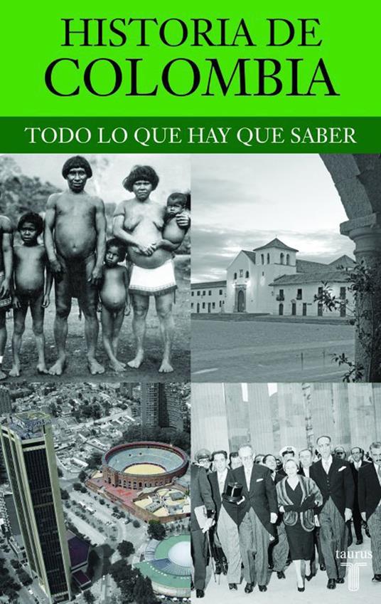Historia de Colombia - Borja, Jaime - Ceballos Gómez, Diana - Ebook in  inglese - EPUB2 con Adobe DRM | IBS