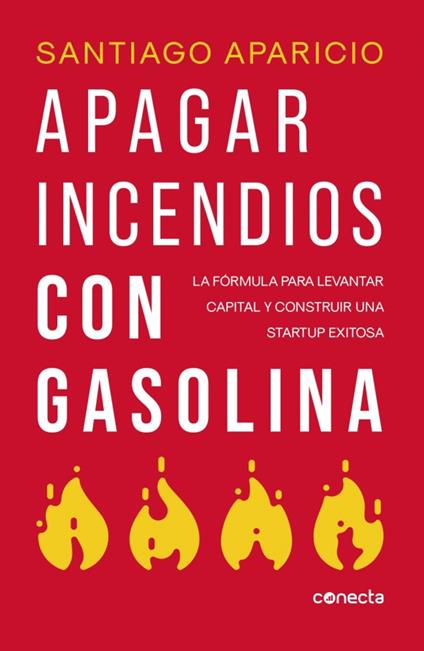 Apagando incendios con gasolina