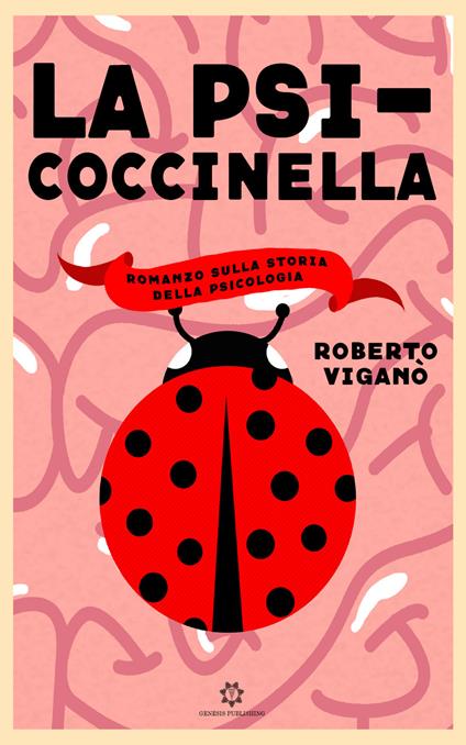 La psi-coccinella - Roberto Viganò - copertina