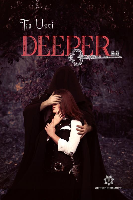 Deeper - Tea Usai - copertina