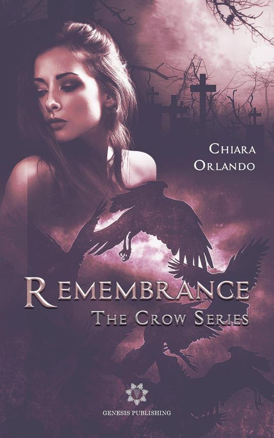 Remembrance - Chiara Orlando - copertina