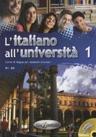 L'italiano all'università. Con CD Audio. Vol. 1: A1-A2 - Matteo La Grassa - copertina