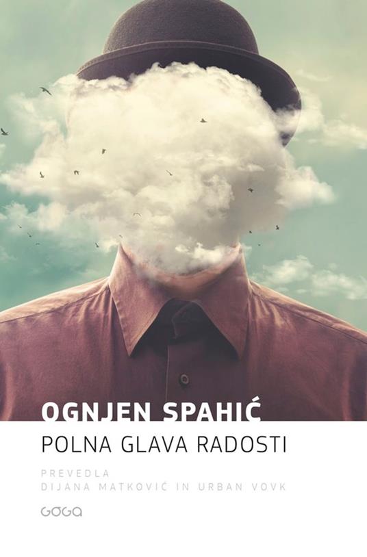 Polna glava radosti - Ognjen Spahic - ebook