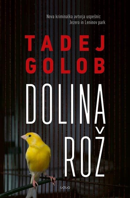 Dolina rož - Tadej Golob - ebook