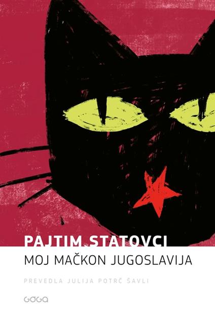 Moj mackon Jugoslavija - Pajtim Statovci,Julija Potrc Šavli - ebook