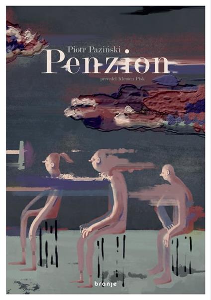 Penzion - Piotr Pazinski,Klemen Pisk - ebook