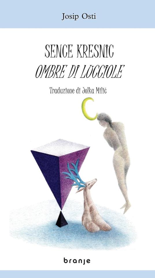 Sence kresnic /Ombre di lucciole - Josip Osti - ebook