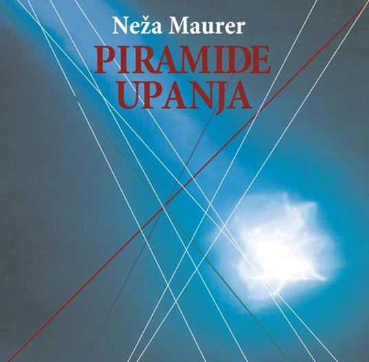 Piramide upanja - Neža Maurer,Gregor Radonjic - ebook