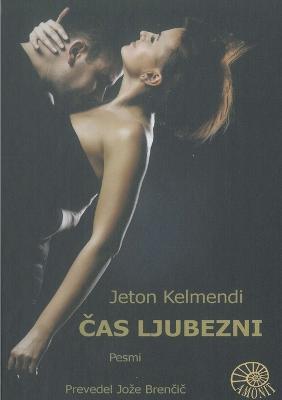 Cas Ljubezni - Jeton Kelmendi - cover