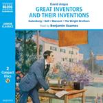 Great Inventors and their Inventions