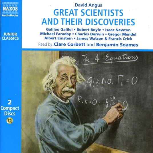 Great Scientists and their Discoveries