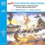 More Tales from the Greek Legends