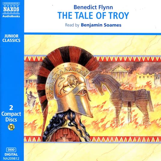 The Tale of Troy