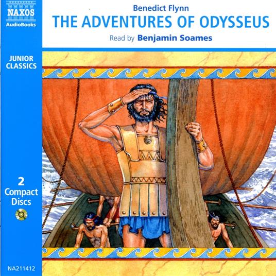 The Adventures of Odysseus